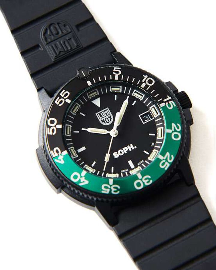 Luminox 3001 SOPH.,A, medium image number 1