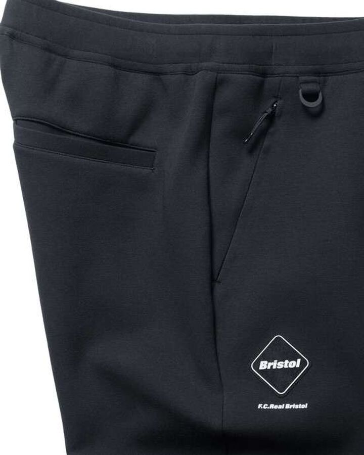 TECH SWEAT TRAINING PANTS,BLACK, medium image number 2