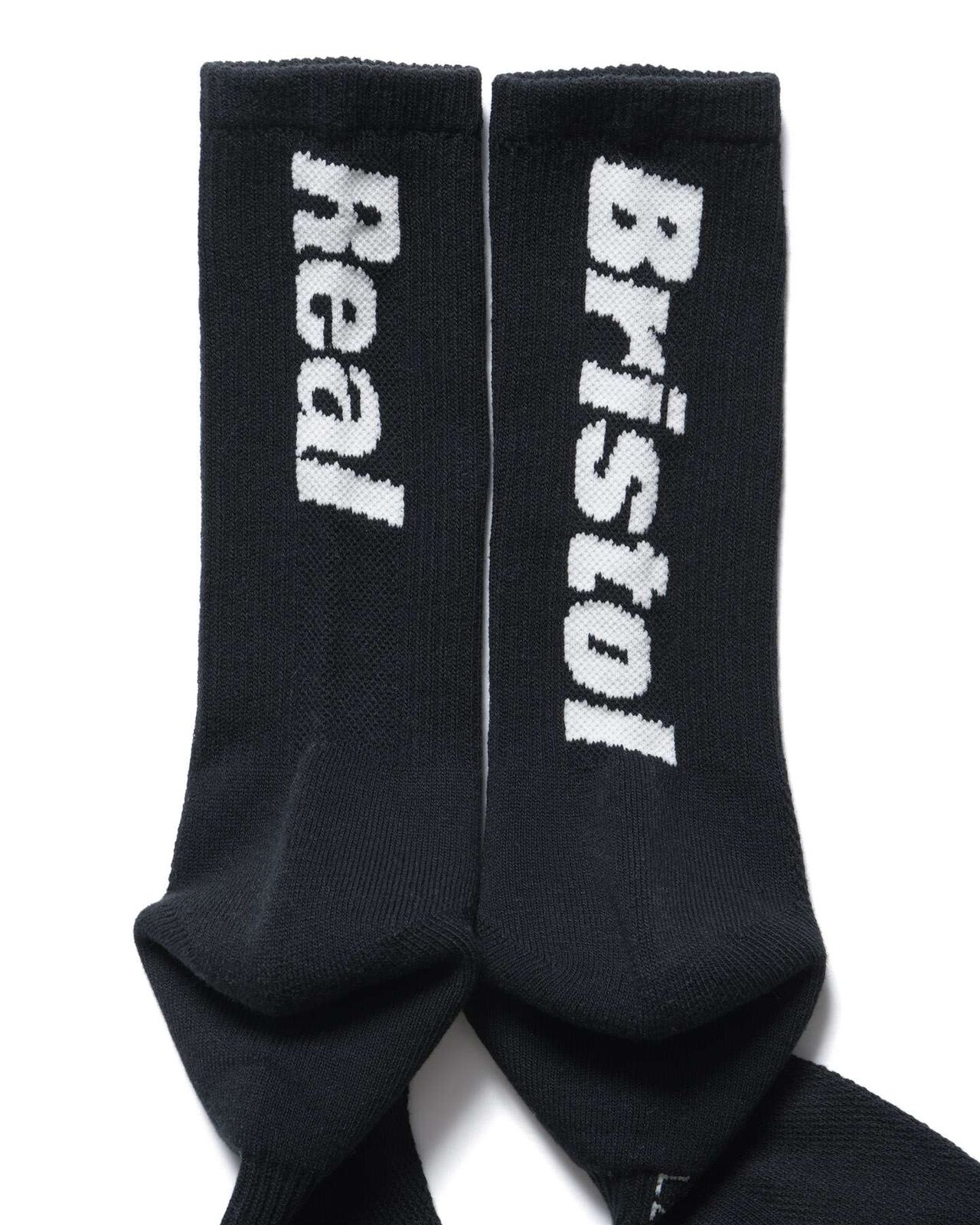 REGULAR SOCKS,BLACK, large image number 1