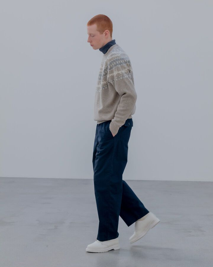 COMFORT UTILITY PANTS,NAVY, medium image number 6