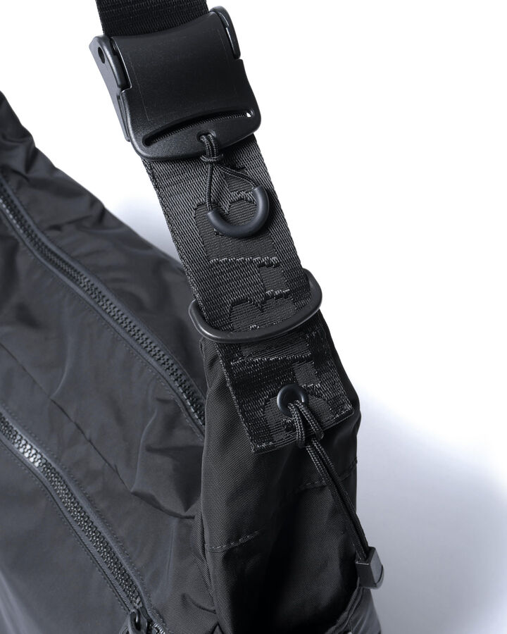 TOUR SHOULDER BAG,BLACK, medium image number 8