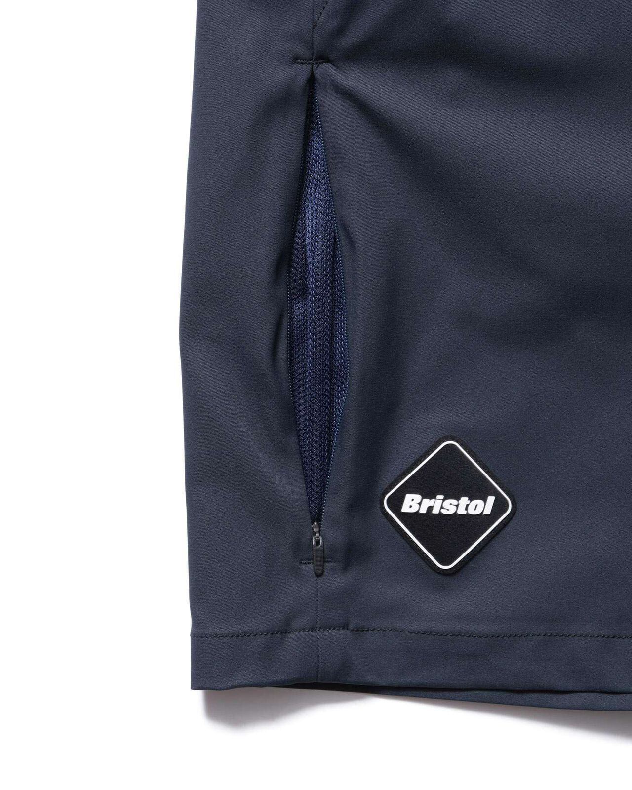VENTILATION SHORTS,NAVY, large image number 5