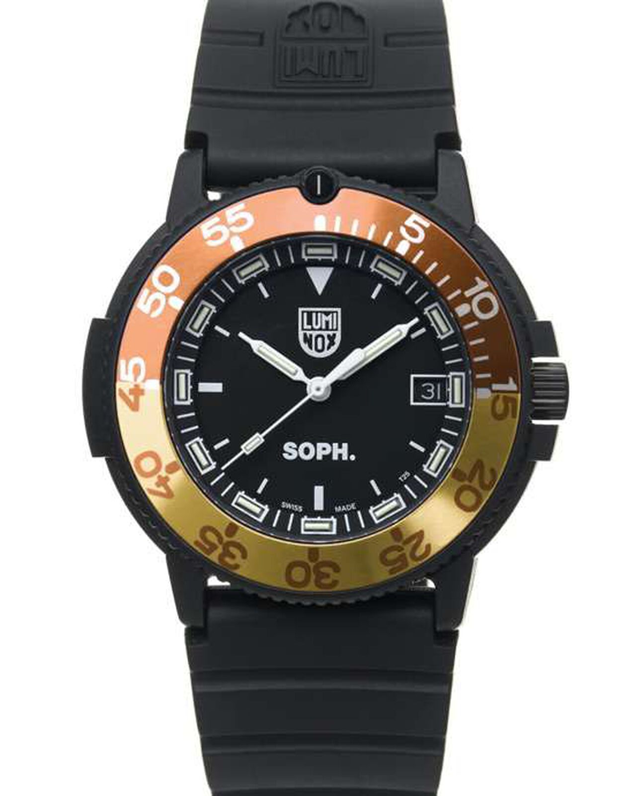 Luminox 3001 SOPH.,B, large image number 3
