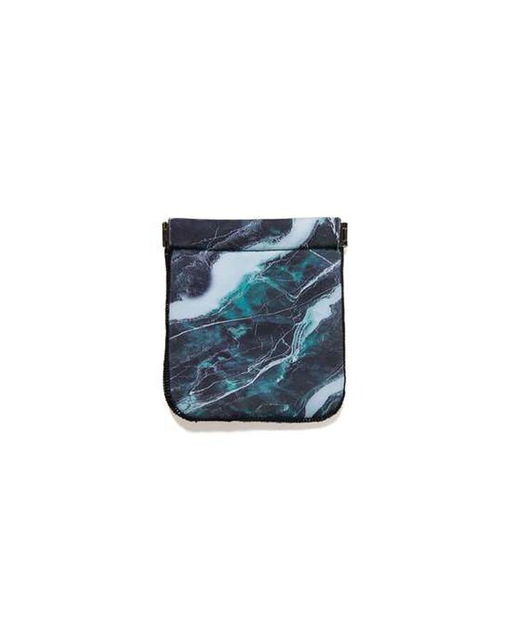 MARBLE COIN CASE,GREEN, medium image number 1