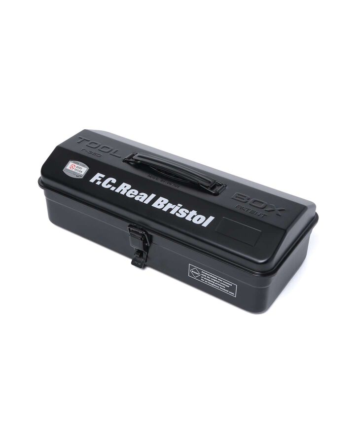 TOOL BOX,BLACK, medium