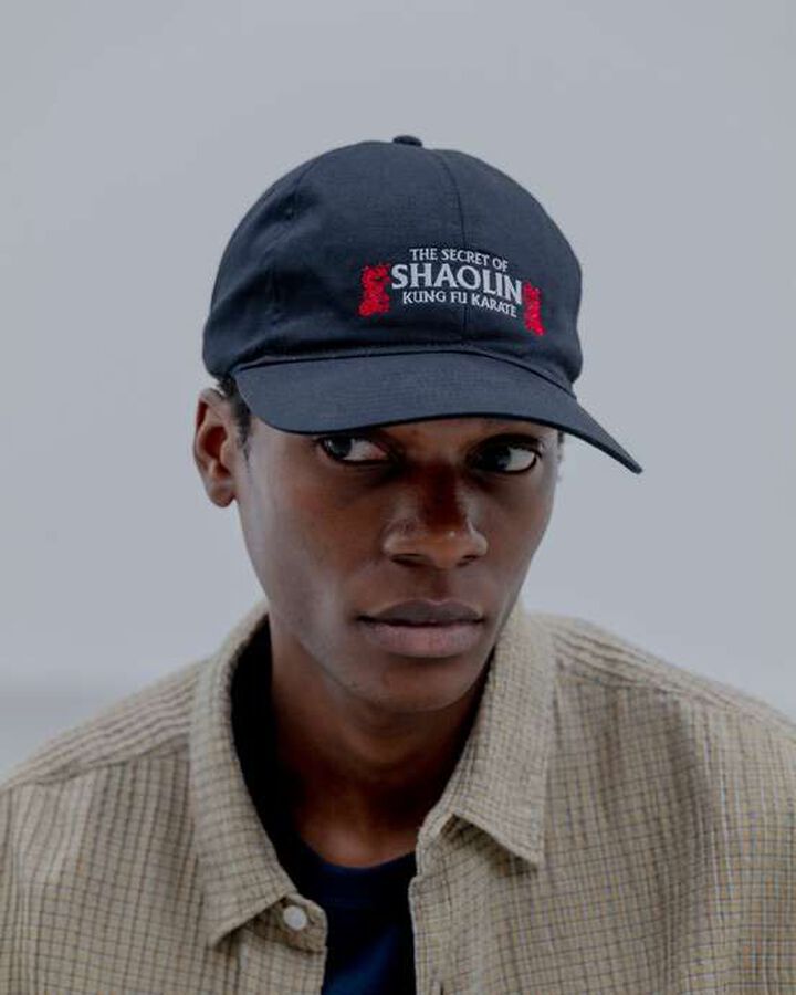 THE SECRET OF SHAOLIN CAP,BLACK, medium image number 4