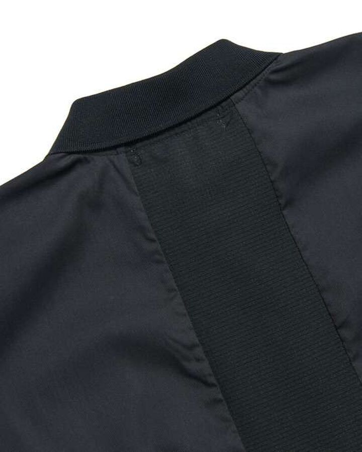 S/S POLO SHIRT,BLACK, medium image number 2