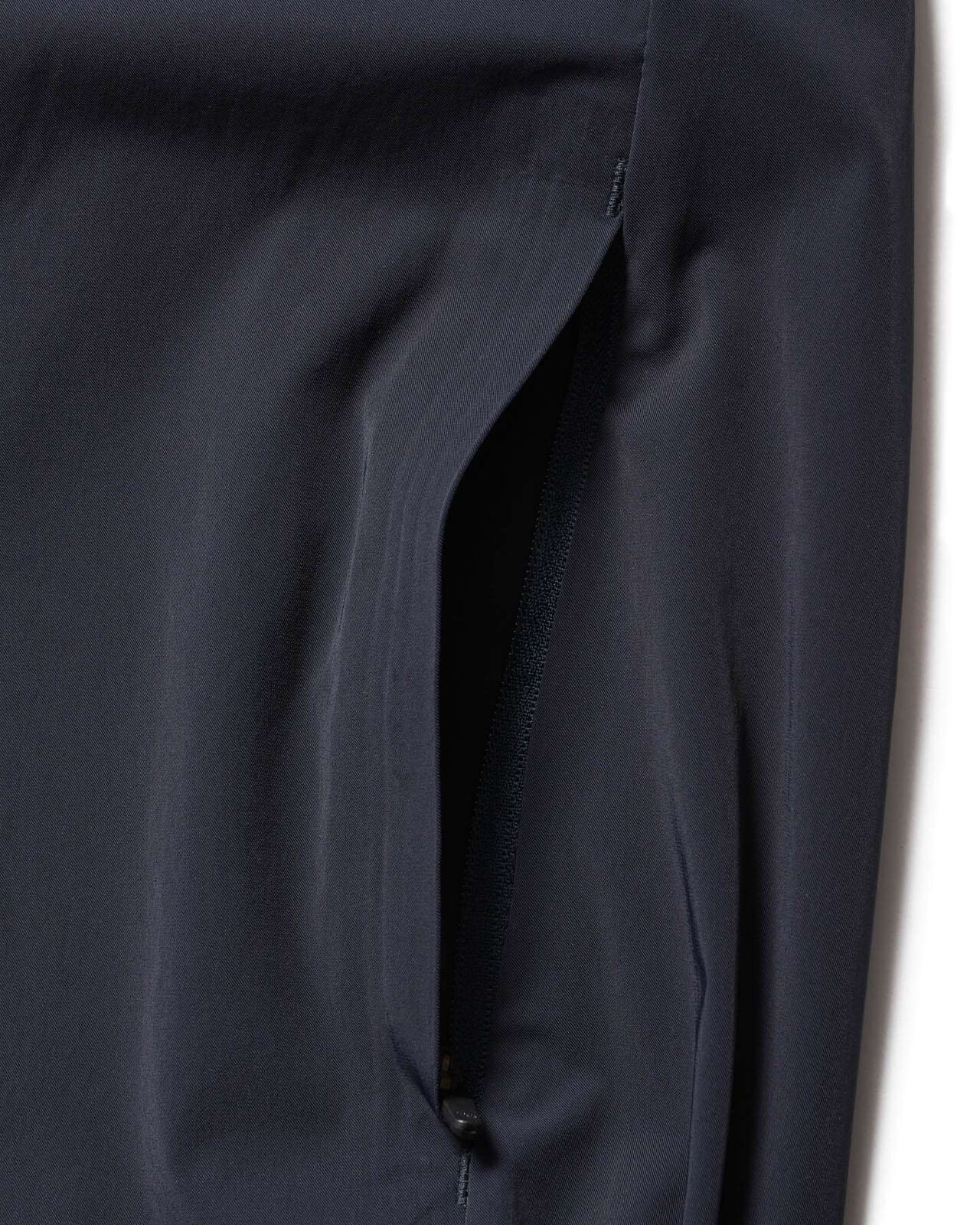 4WAY STRETCH VENTILATION JACKET,NAVY, large image number 4