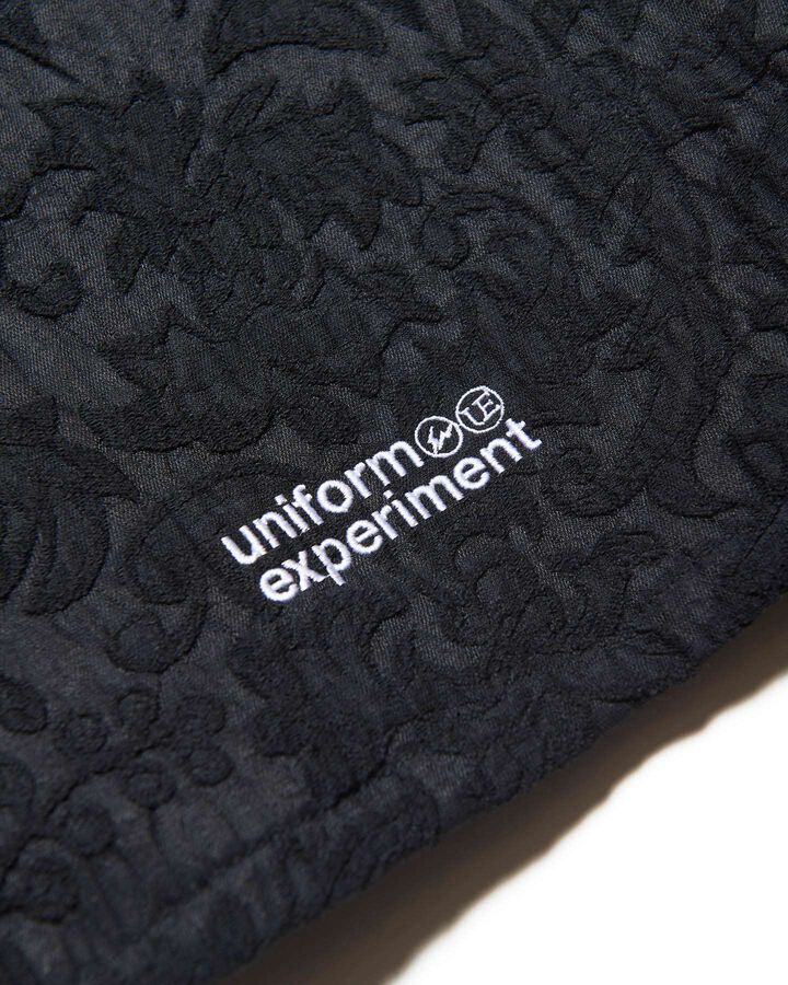 JACQUARD EASY SHORTS,BLACK, medium image number 4