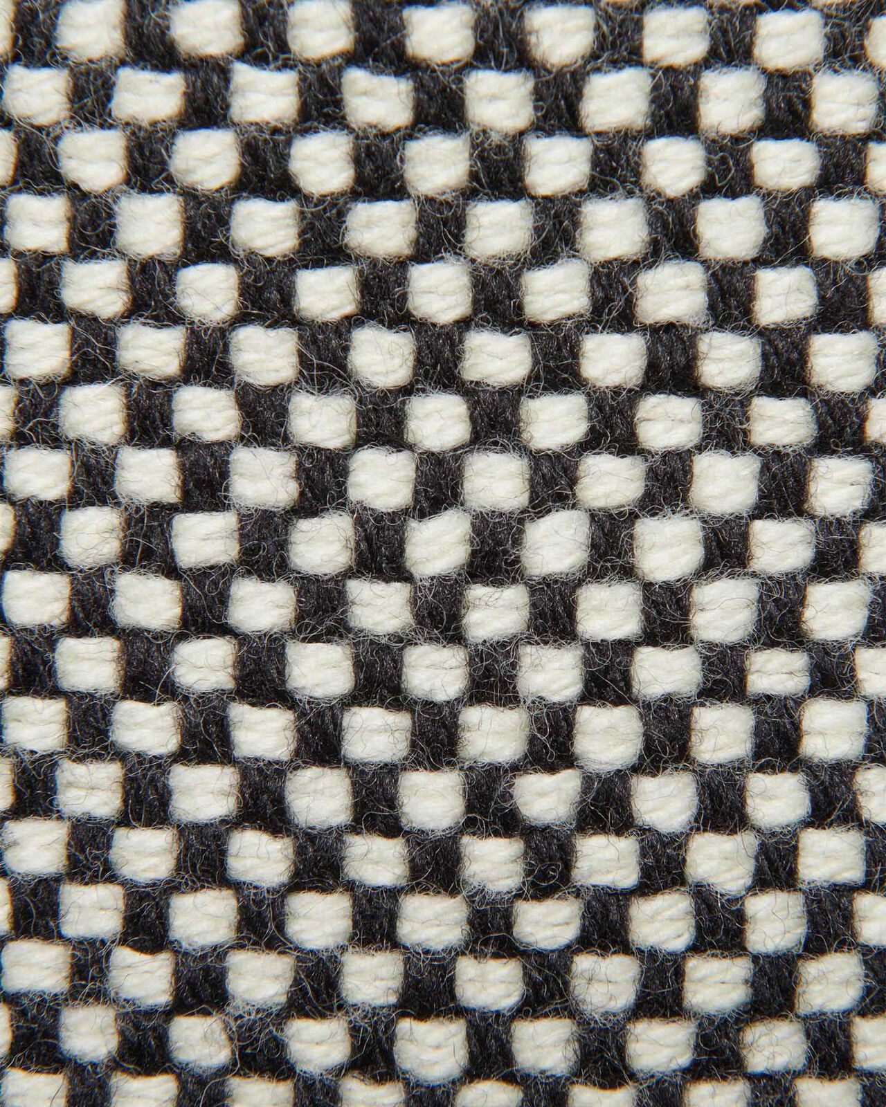 FLIGHT JACKET / Kvadrat Sisu,BLACK, large image number 5