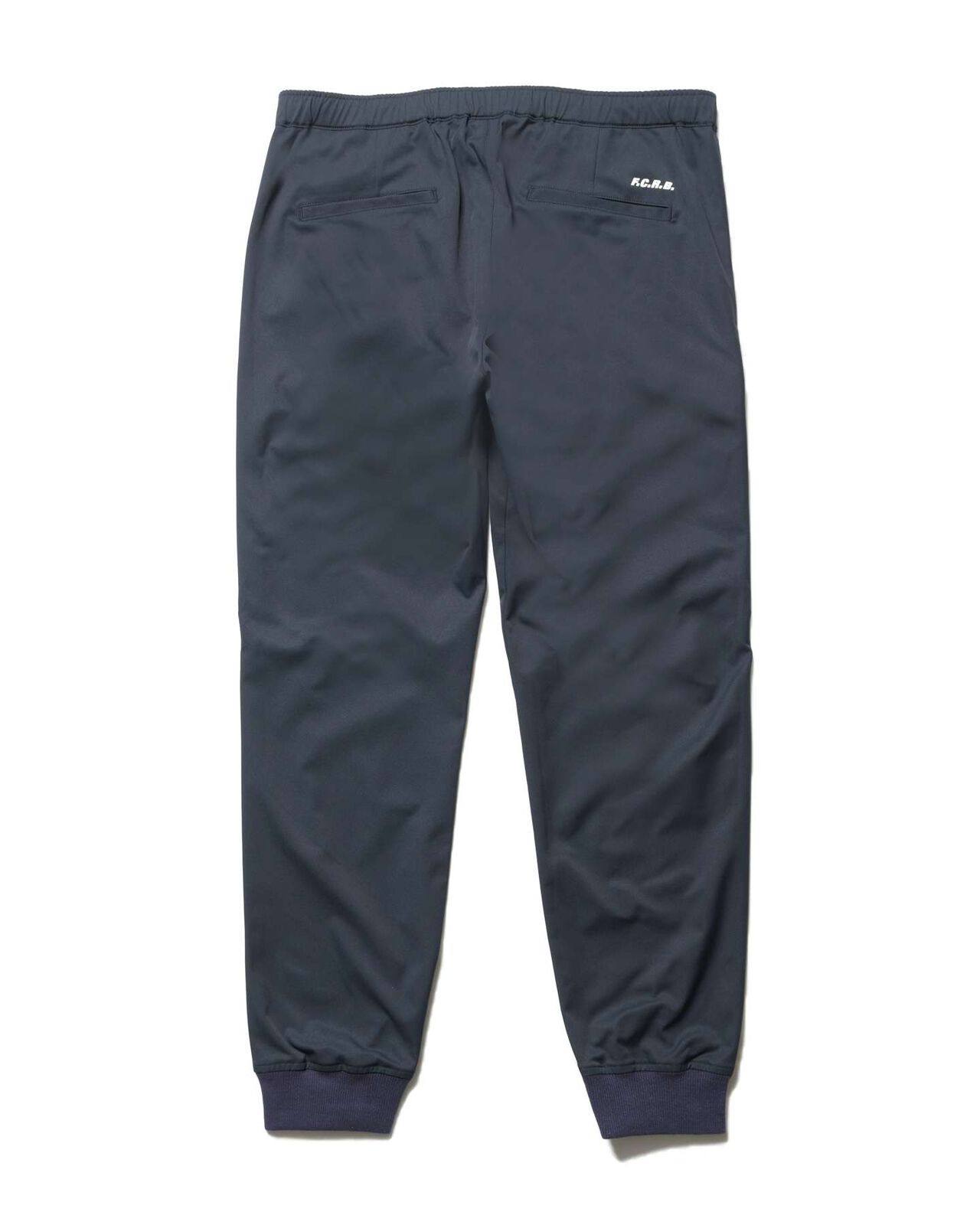 VENTILATION RIBBED PANTS,NAVY, large image number 1