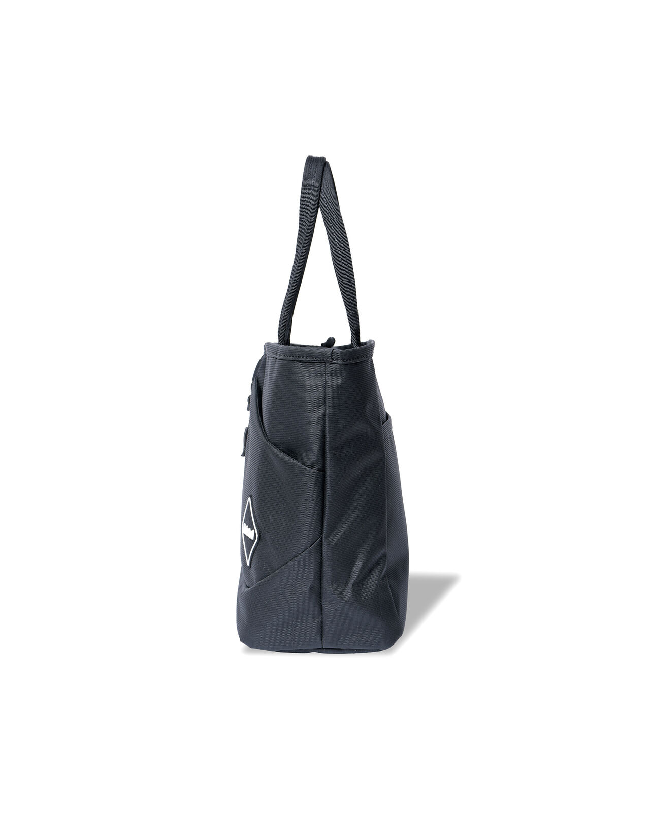 ESSENTIAL MINI TOTE BAG,BLACK, large image number 3