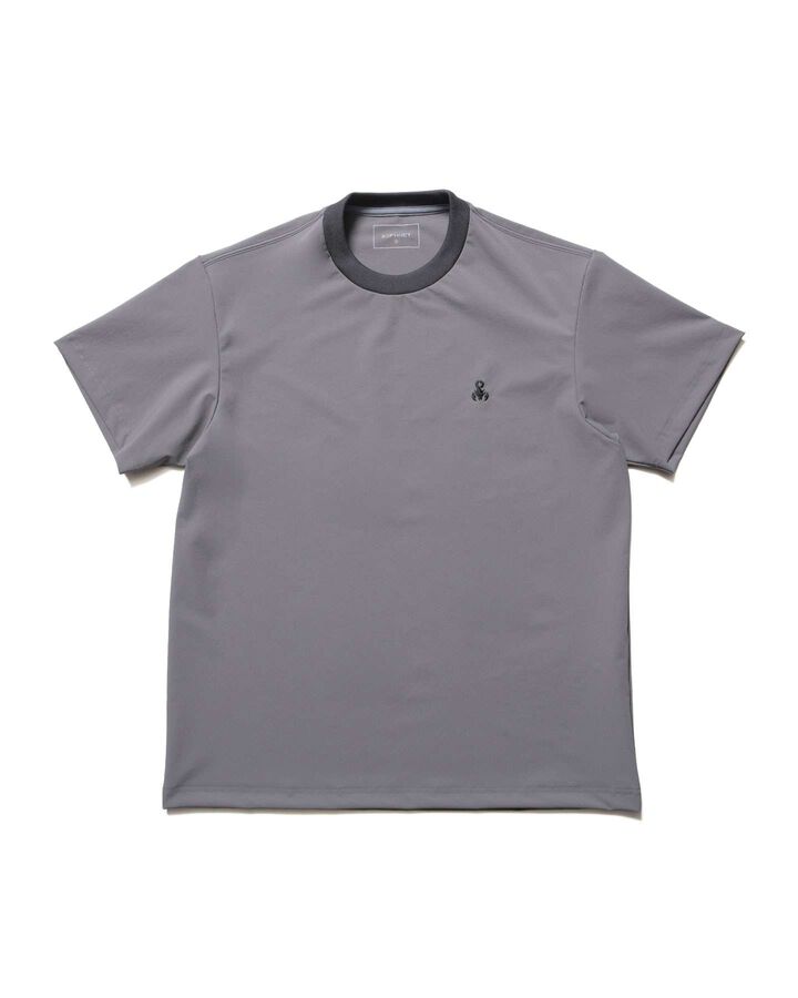 SCORPION TEE,GRAY, medium