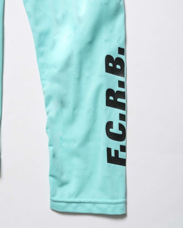 FREEZE TECH MOCKNECK L/S TOP,TURQUOISE, medium image number 3