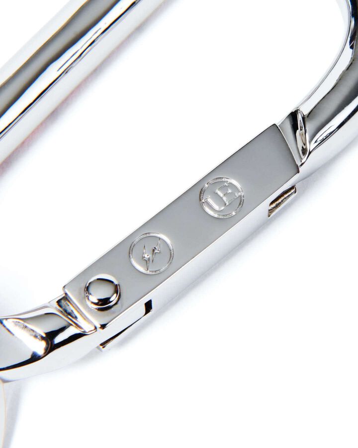 ZIRCONIA CARABINER,RED, medium image number 3