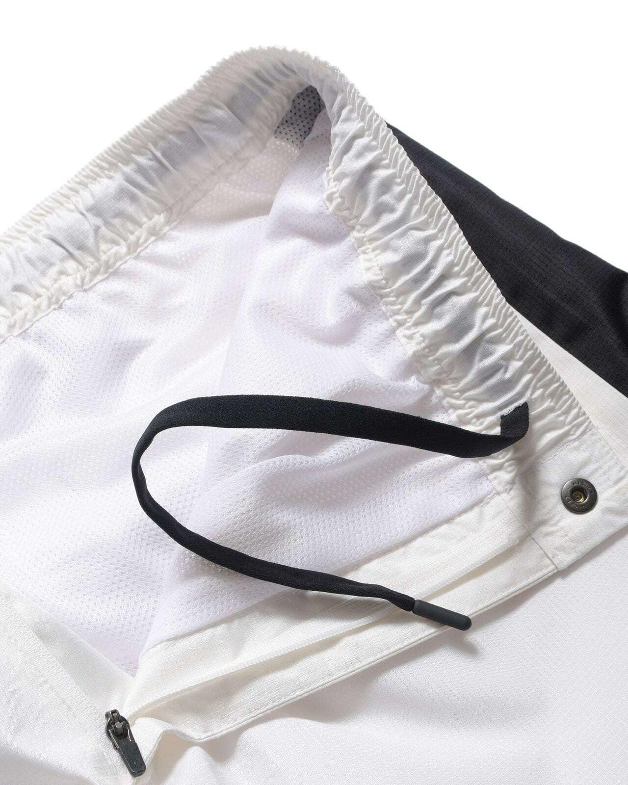 WARM UP PANTS,WHITE, large image number 5