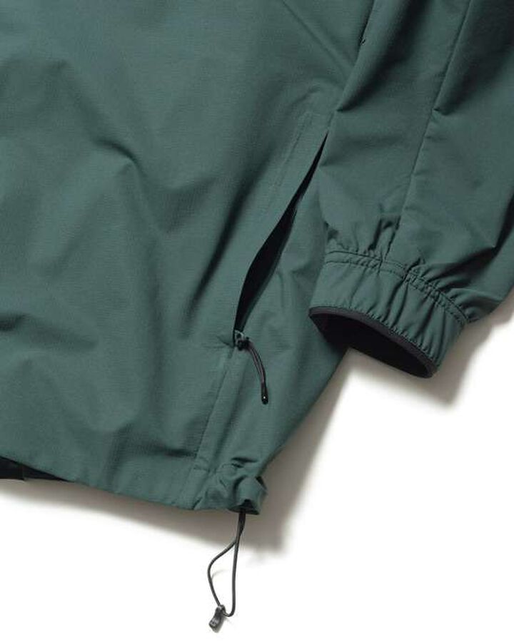 4WAY STRETCH VENTILATION ANTHEM JACKET,GREEN, medium image number 5