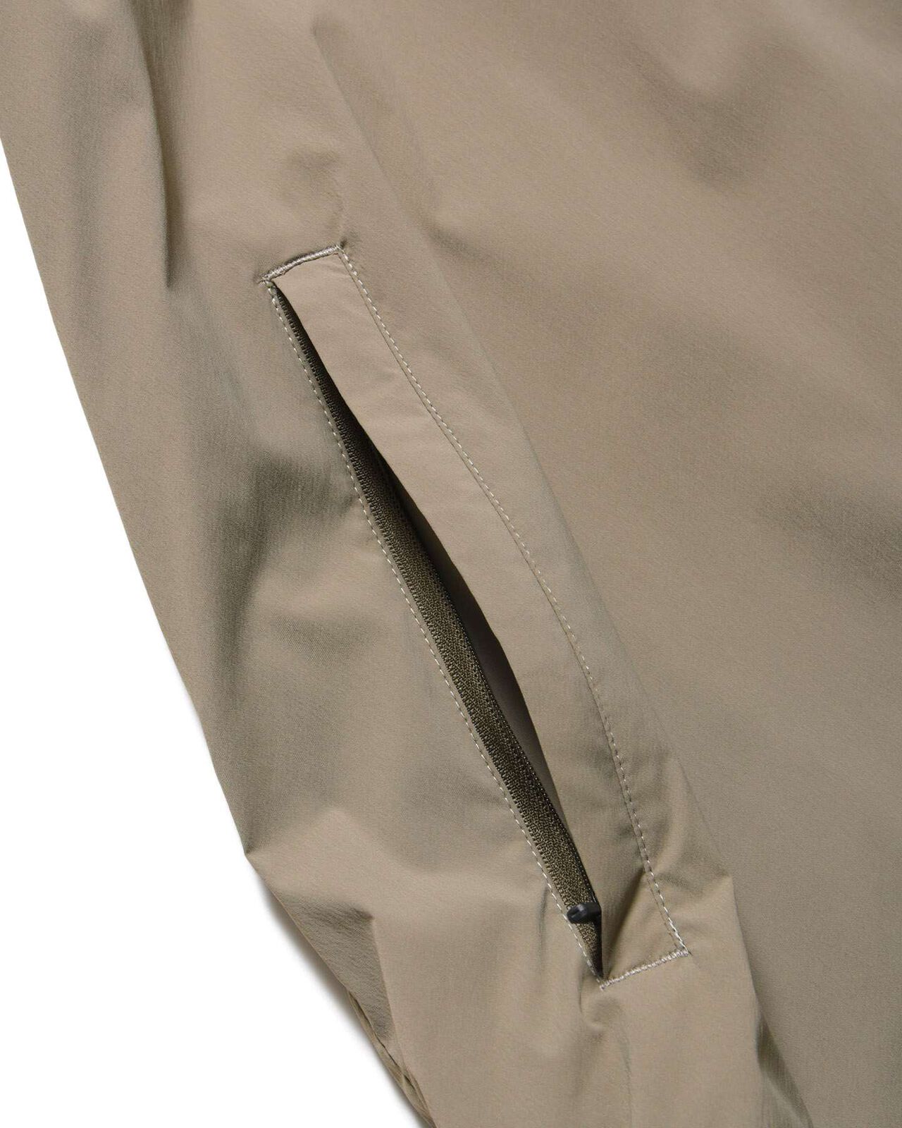 CORDURA STRETCH VENTILATION BLOUSON,GREIGE, large image number 5