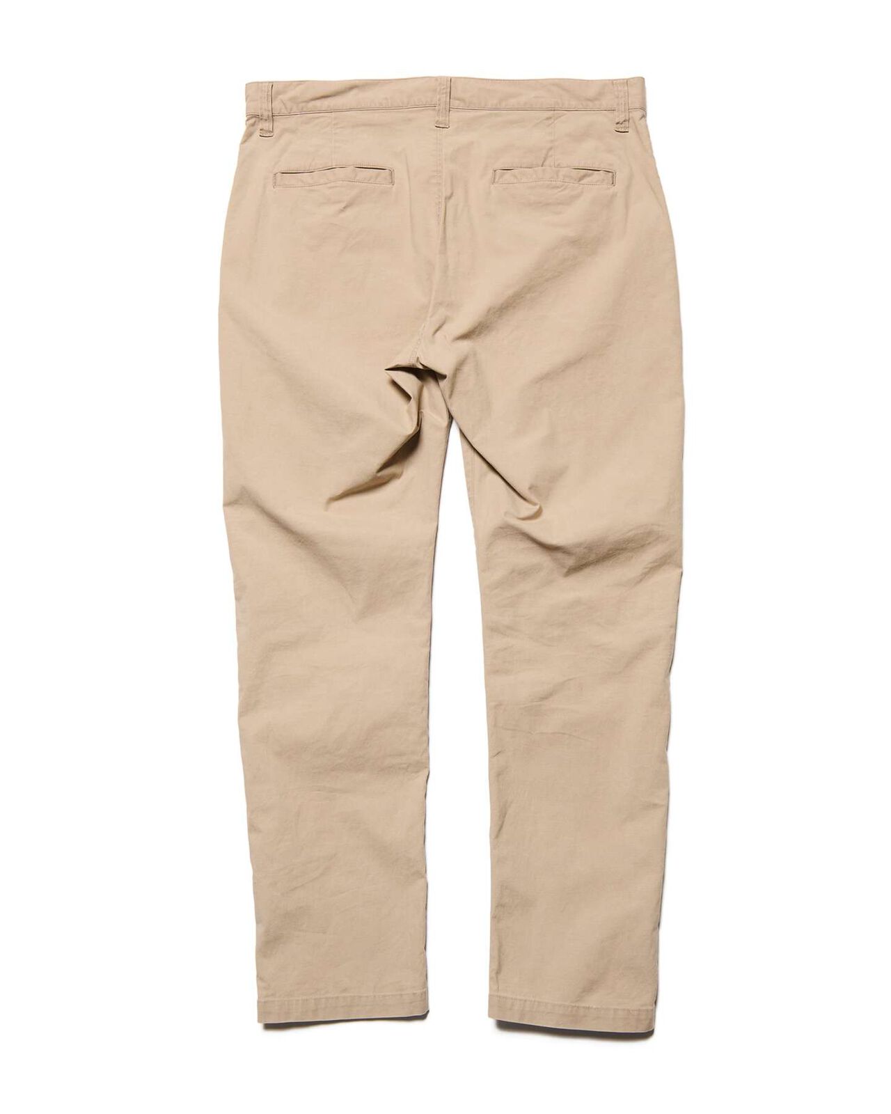 STRETCH TWILL LONG PANTS,BEIGE, large image number 1