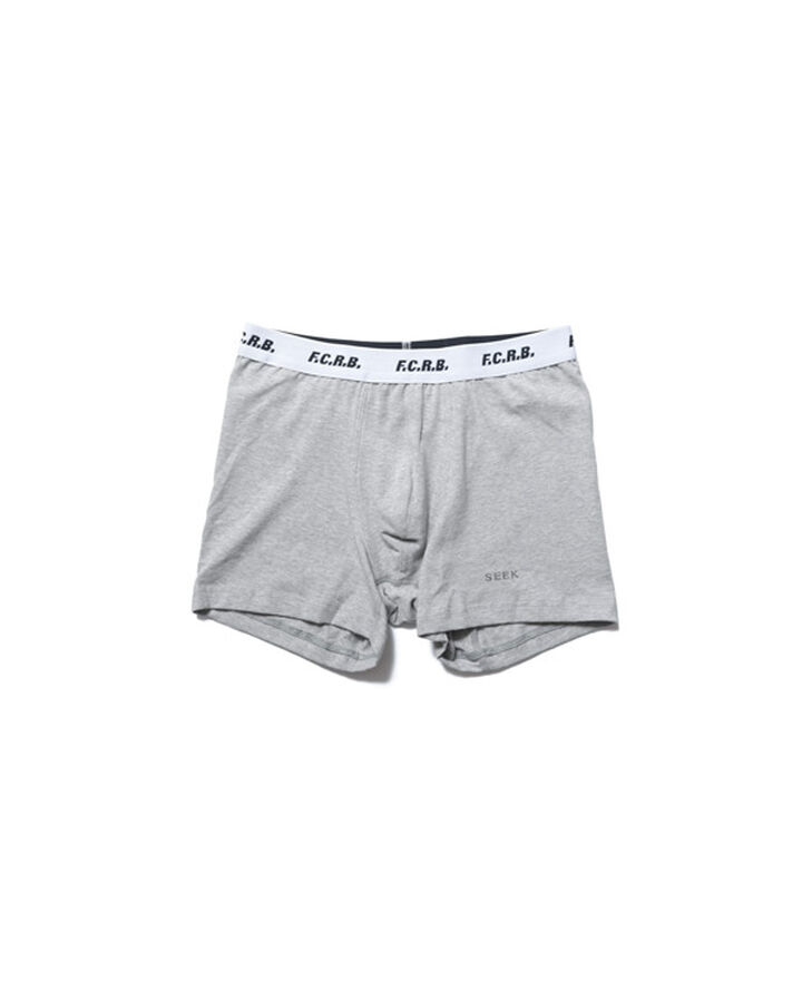 SEEK 2PACK BOXER BRIEF,GRAY, medium image number 1
