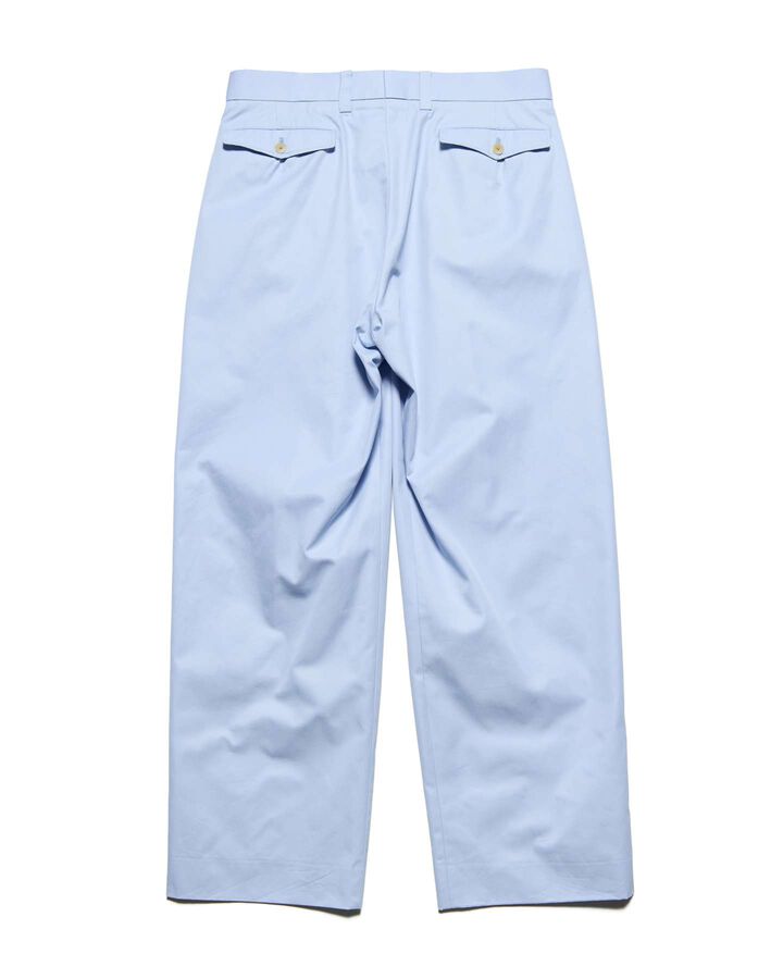 CHINO SLACKS,LIGHT BLUE, medium image number 1