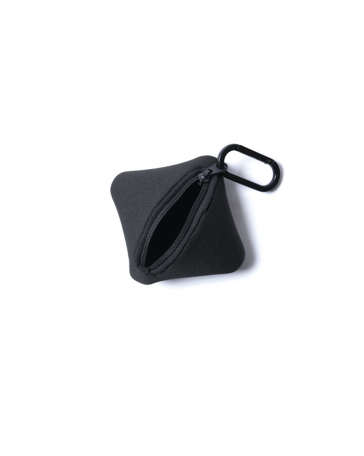 COIN CASE,BLACK, medium image number 2
