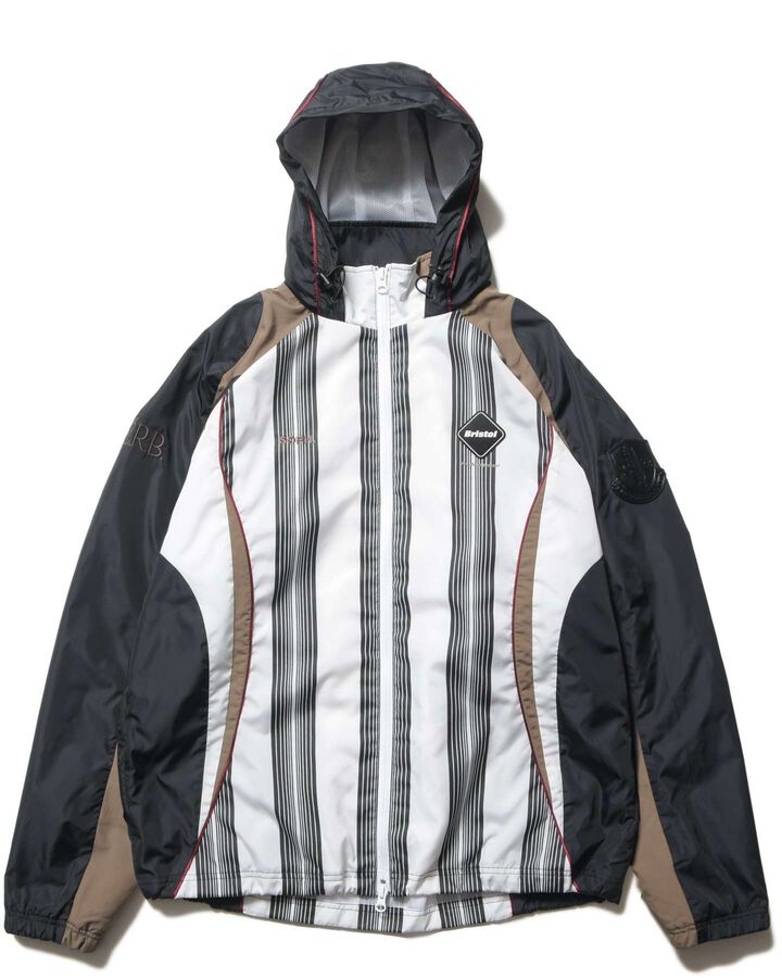 EXHIBITION GAME JACKET,BLACK, medium image number 0