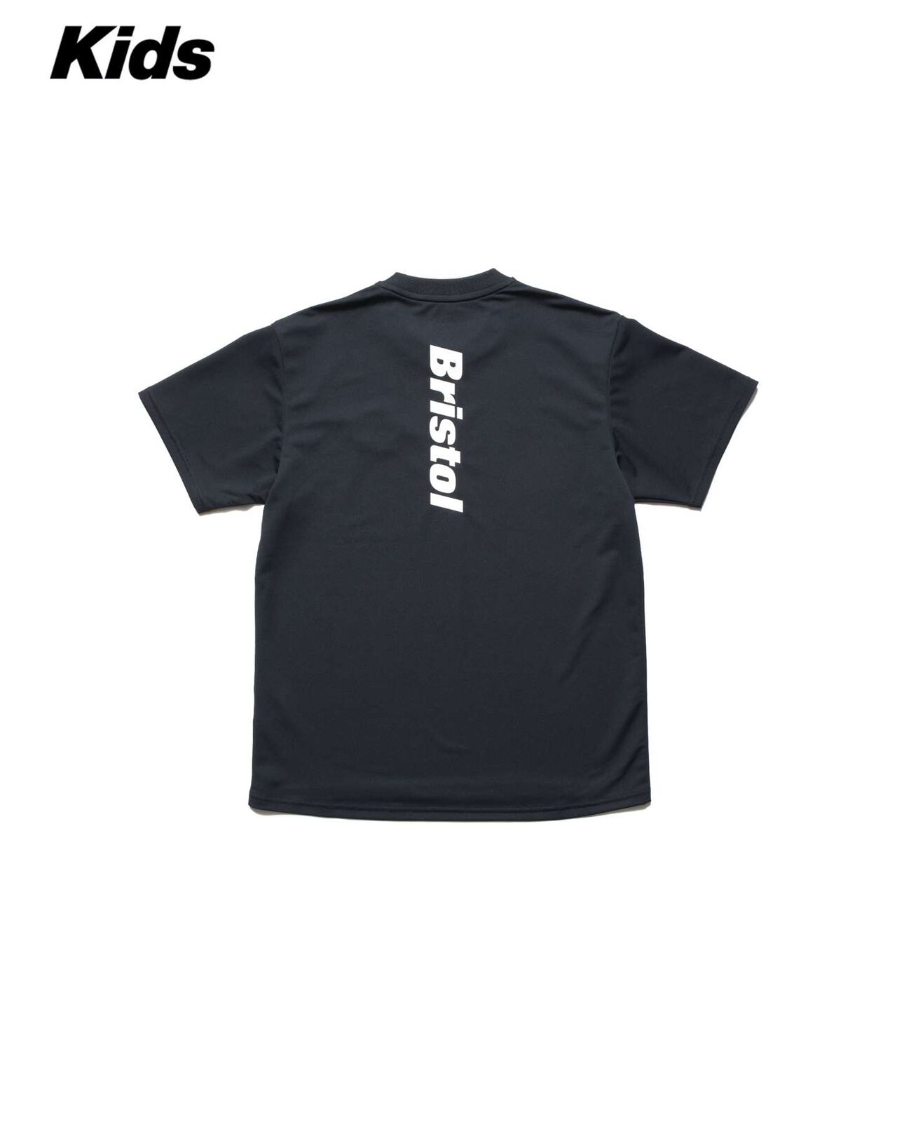 S/S ATHLETIC TOP,BLACK, large image number 1