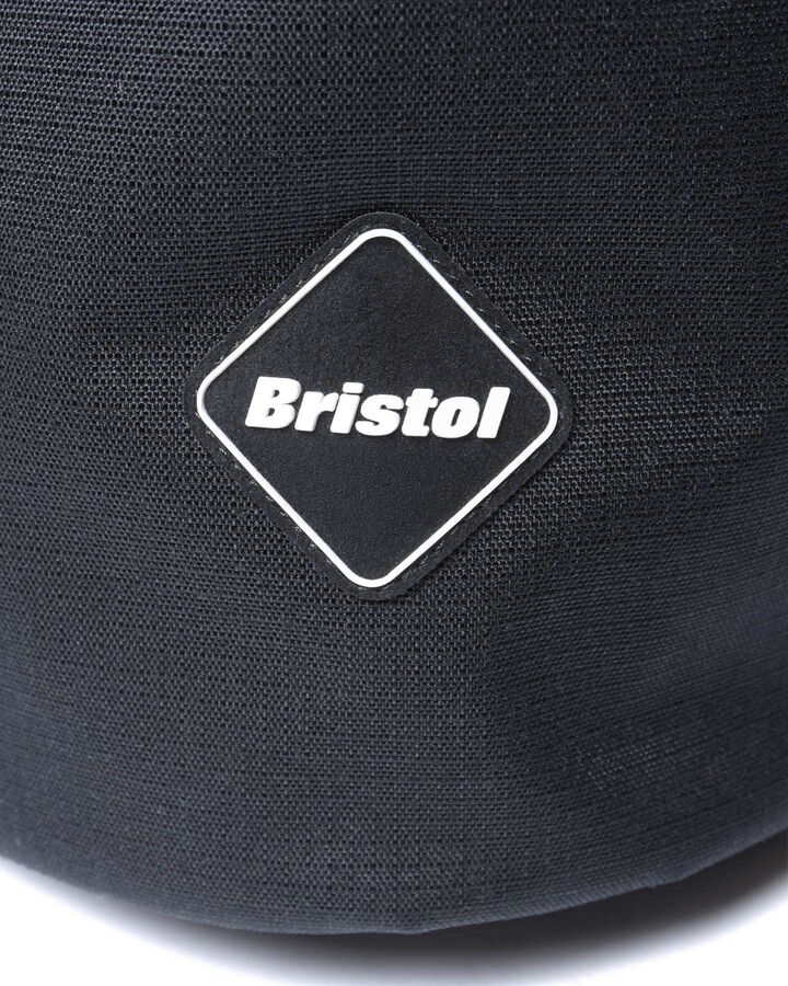 CORDURA RIPSTOP GOLF CLUB SACK,BLACK, medium image number 7