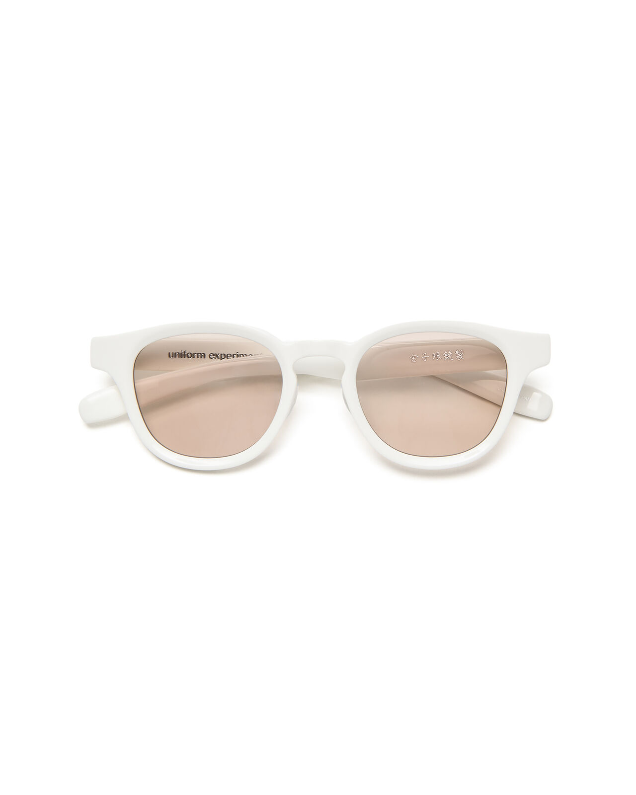 BOSTON SUNGLASSES,WHITE, large image number 0