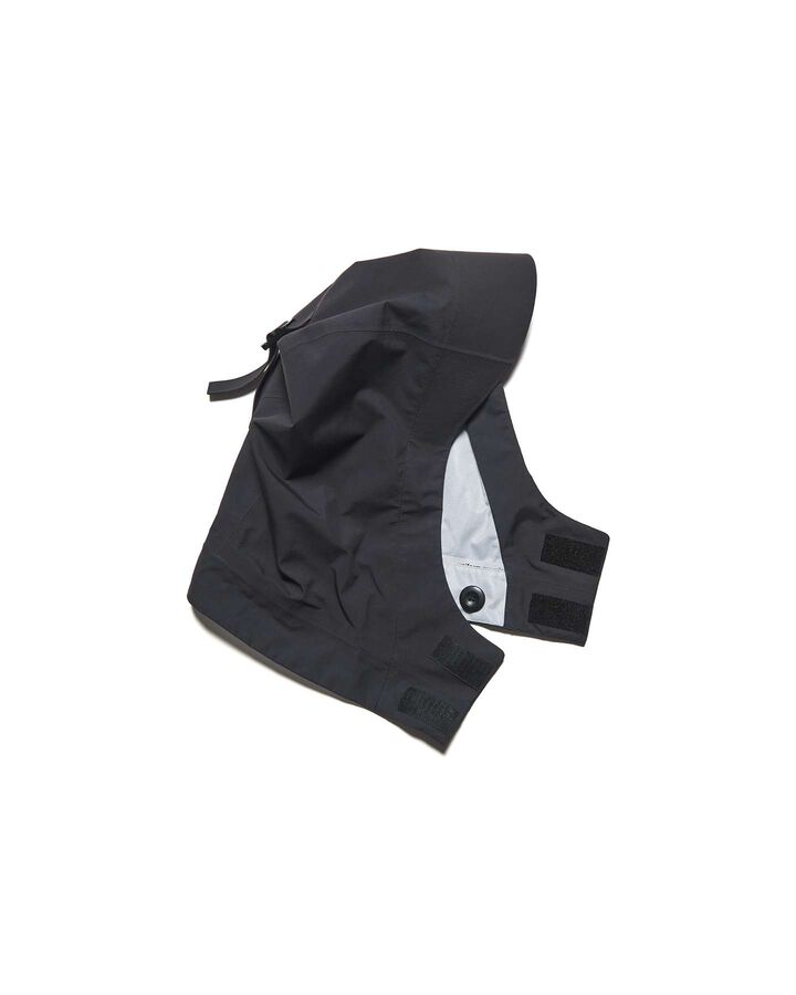3-LAYER MODS COAT,BLACK, medium image number 2