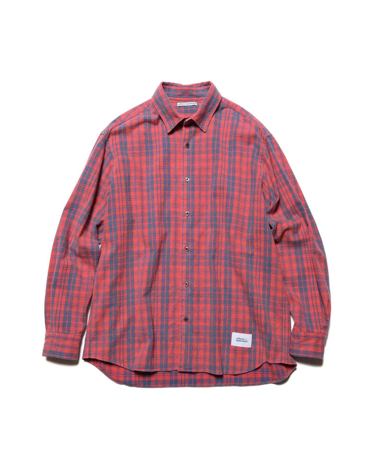 FADE SHIRT,RED, large image number 0