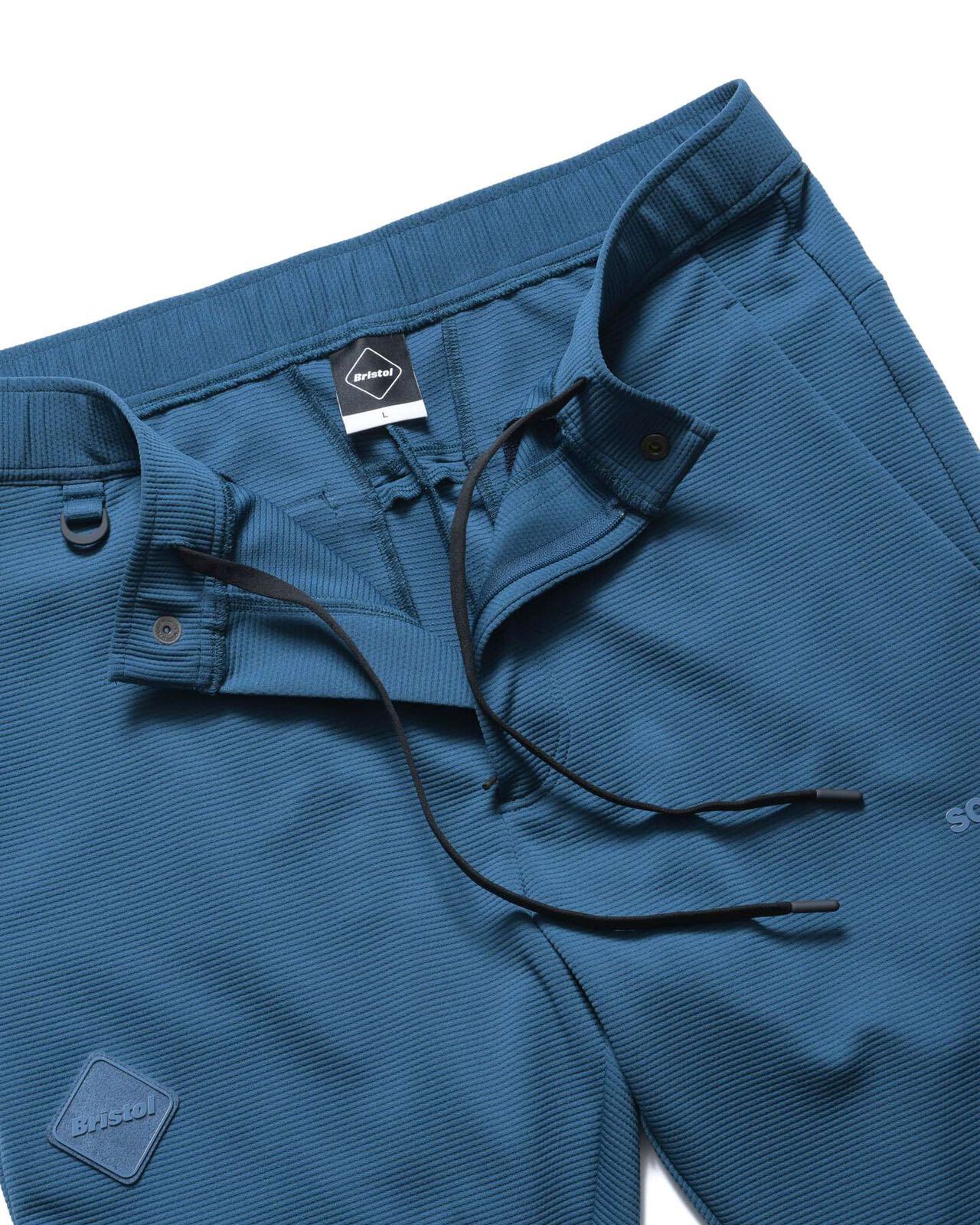 ELITE TRAINING TRACK PANTS,BLUE, large image number 2