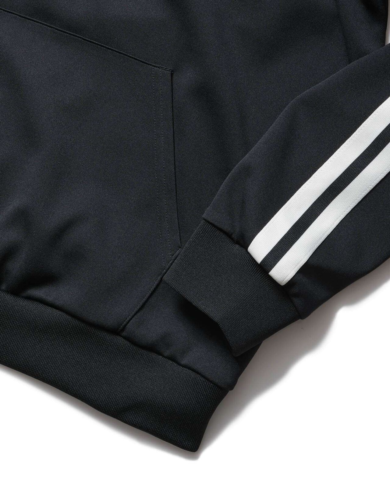 TRAINING TRACK HOODIE,BLACK, large image number 4