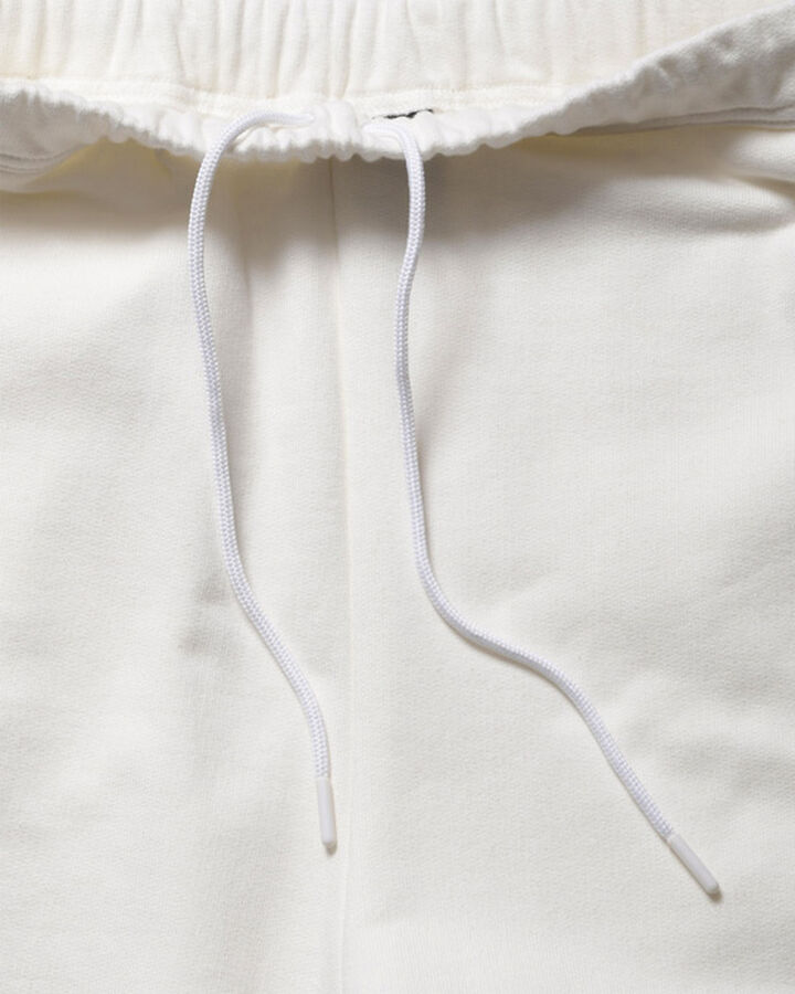 EFFECT LINE LOGO TEAM SWEAT PANTS,OFF WHITE, medium image number 4