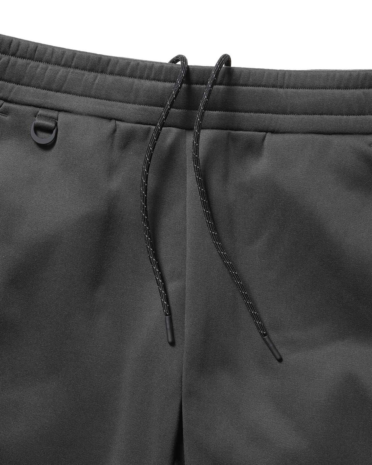 STRETCH FLEECE TRAINING JOGGER PANTS,CHARCOAL GRAY, large image number 3