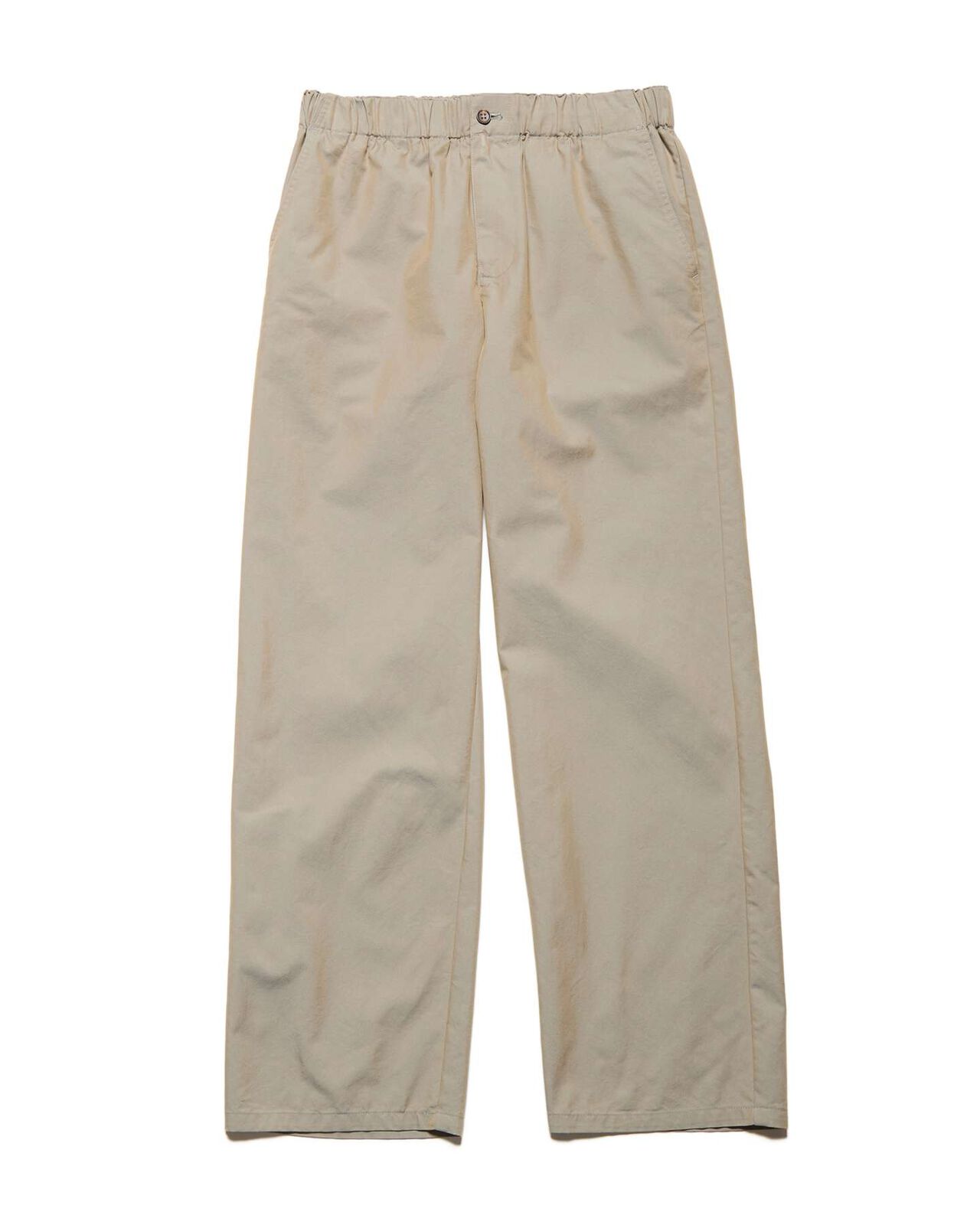 CHAMBRAY COMFORT UTILITY PANTS,BEIGE, large image number 0