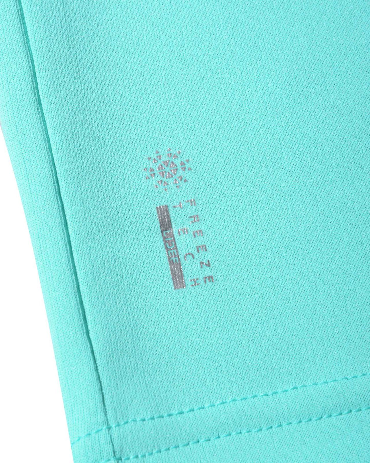 FREEZE TECH S/L TOP,TURQUOISE, large image number 5