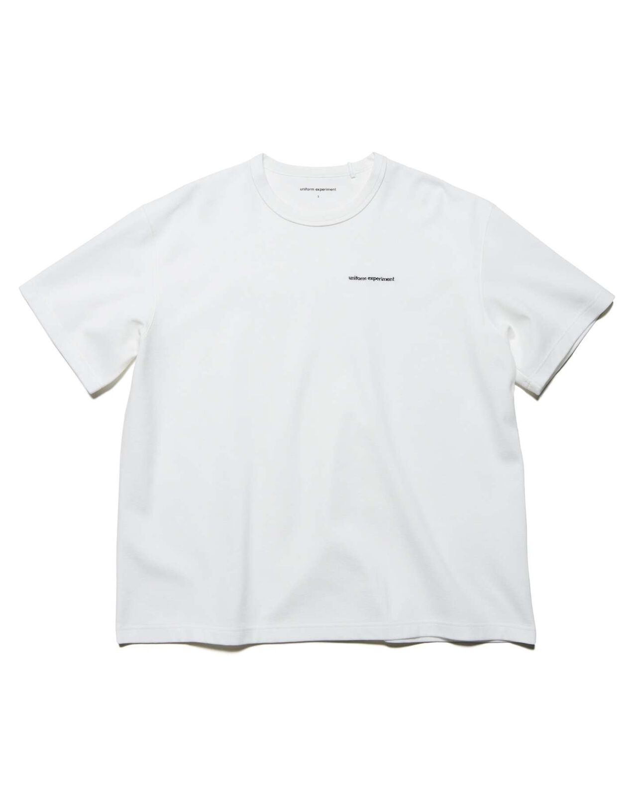 MILANO PONTE WIDE TEE,WHITE, large image number 0