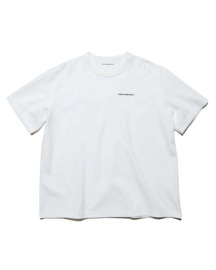 MILANO PONTE WIDE TEE,WHITE, medium image number 0