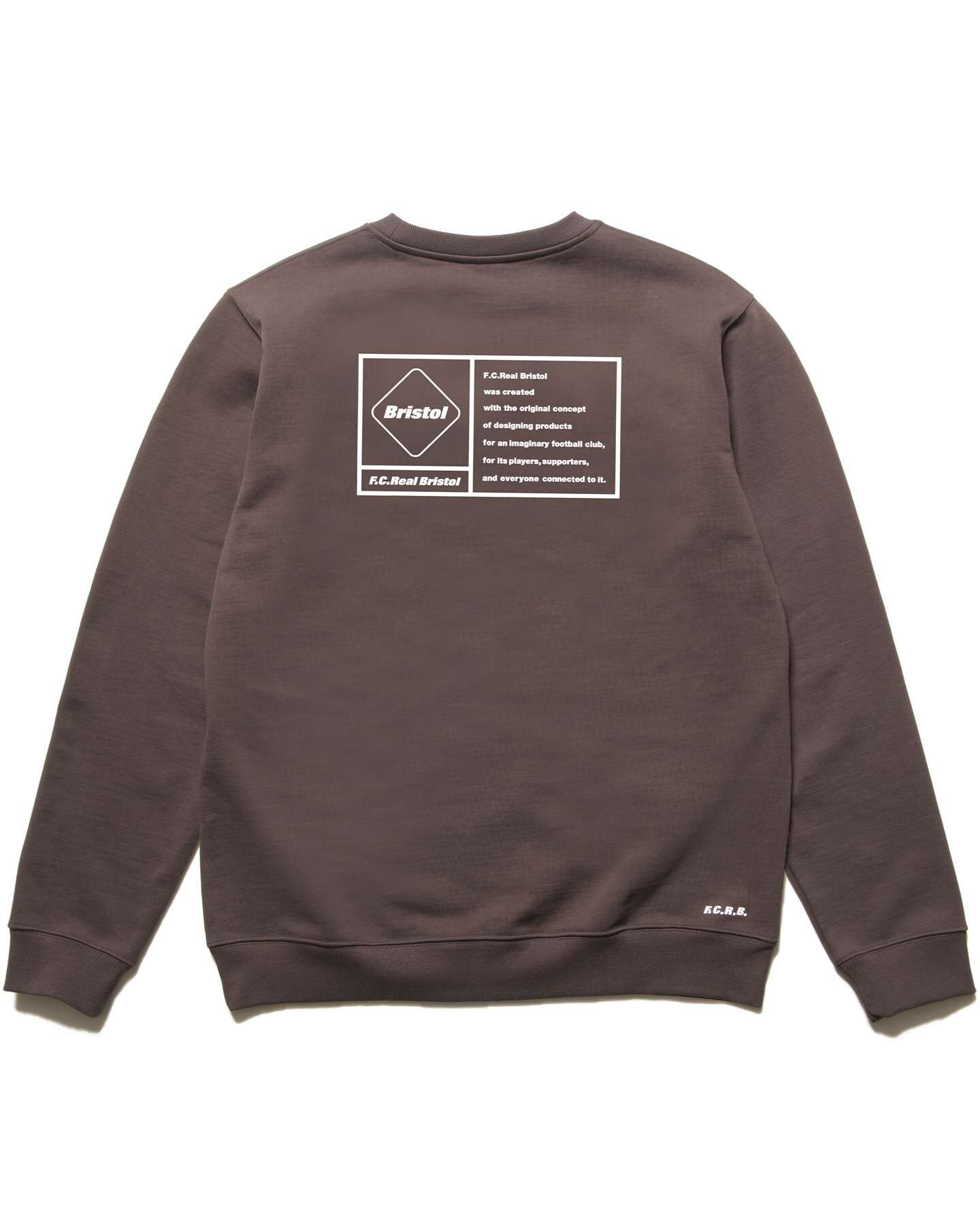 SIGNATURE CREWNECK SWEAT