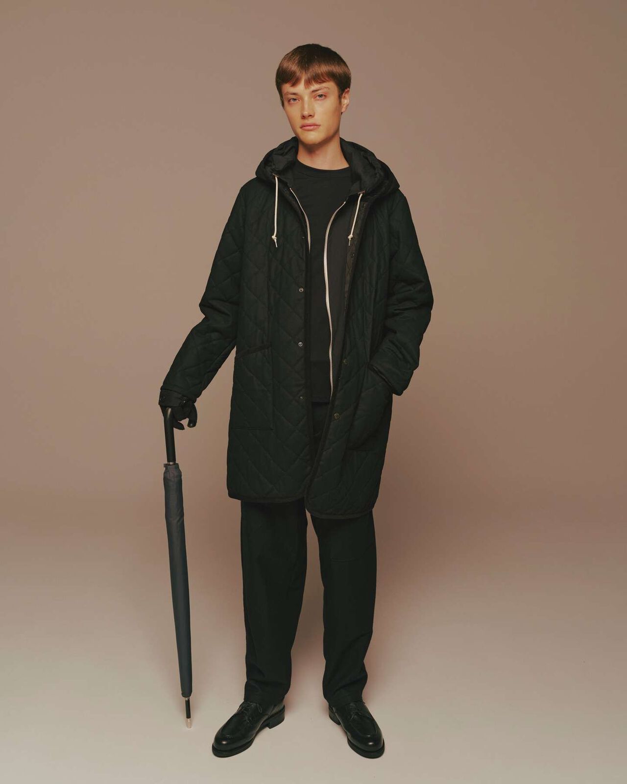 LAVENHAM BRUNDON,BLACK, large image number 8