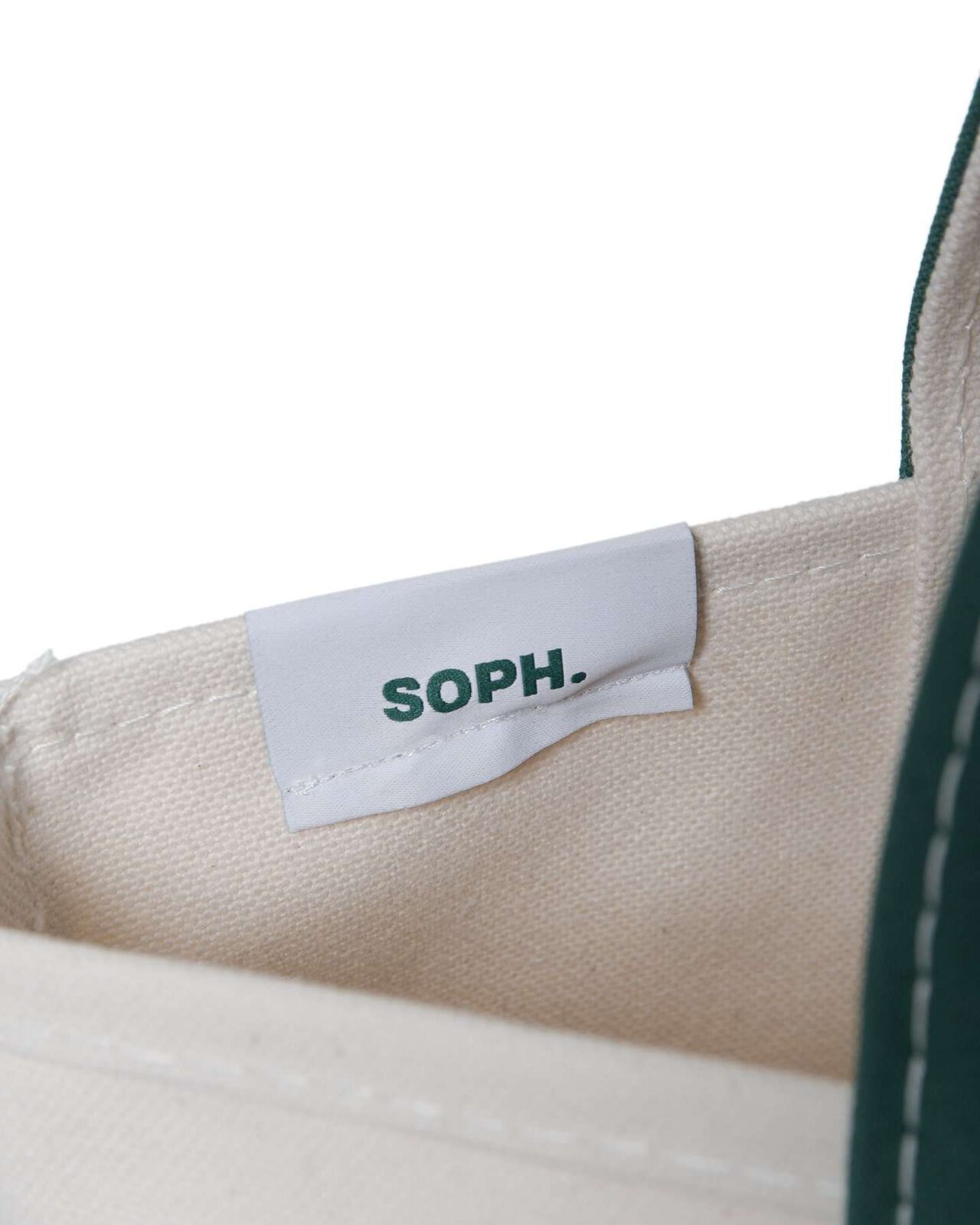 L.L.Bean BOAT AND TOTE, OPEN-TOP : MEDIUM,GREEN, large image number 5