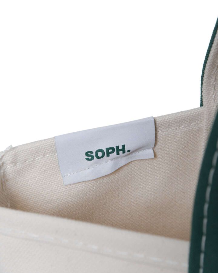 L.L.Bean BOAT AND TOTE, OPEN-TOP : MEDIUM,GREEN, medium image number 5