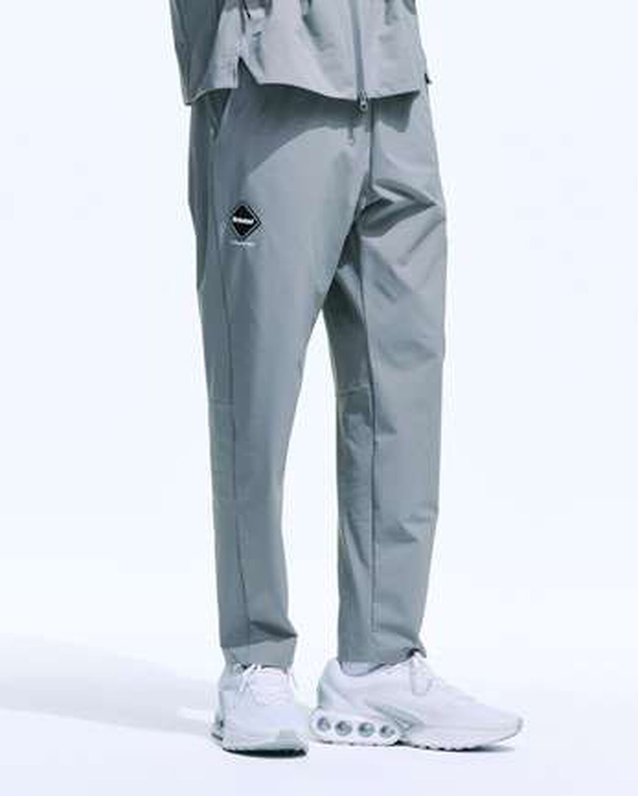 CORDURA STRETCH TEAM TRACK PANTS,BLACK, large image number 5