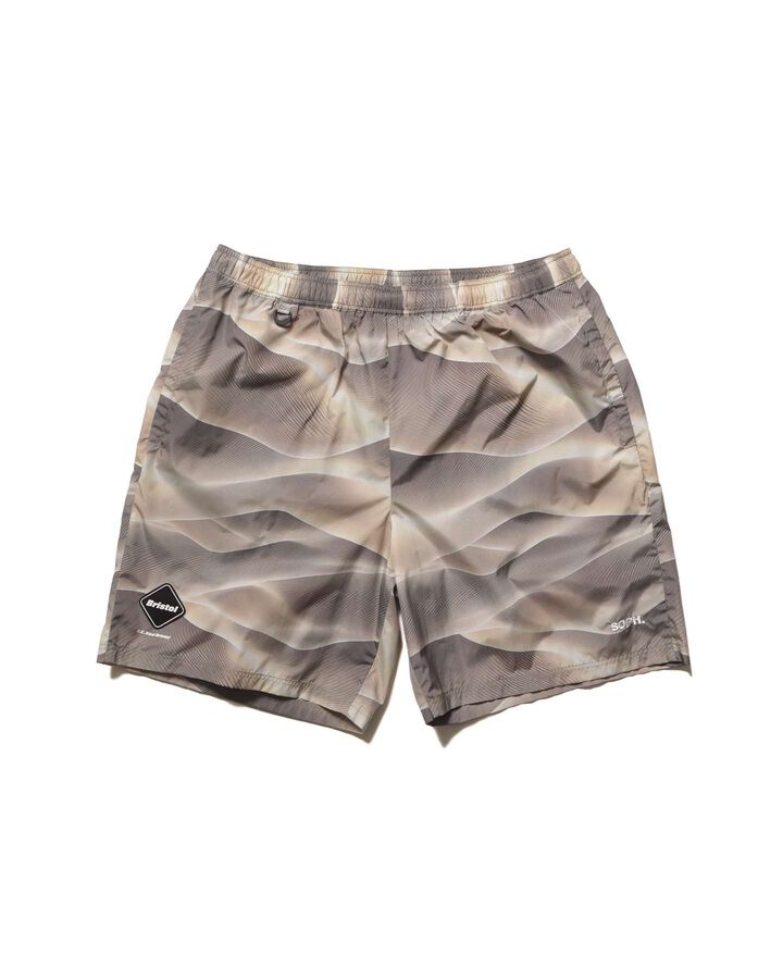 DESERT PRACTICE SHORTS,BEIGE, medium