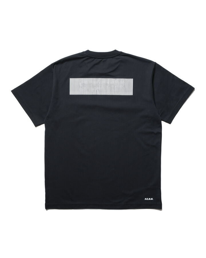 TEAM STAFF TEE,BLACK, medium image number 2