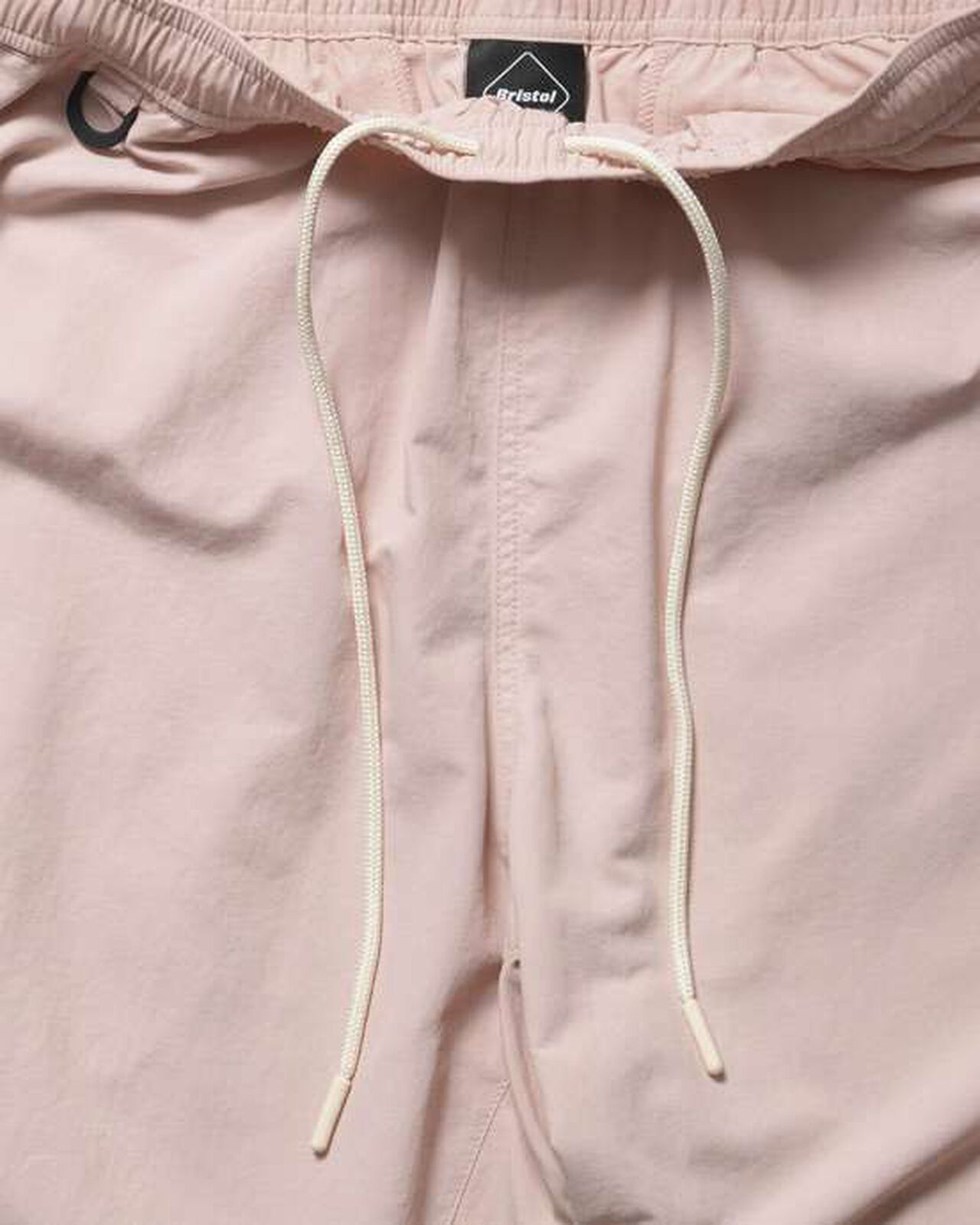 SUPPLEX NYLON EASY PANTS,PINK, large image number 3