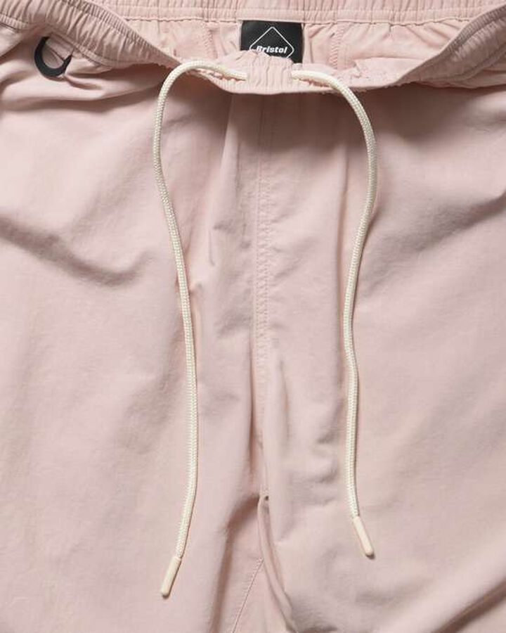 SUPPLEX NYLON EASY PANTS,PINK, medium image number 3