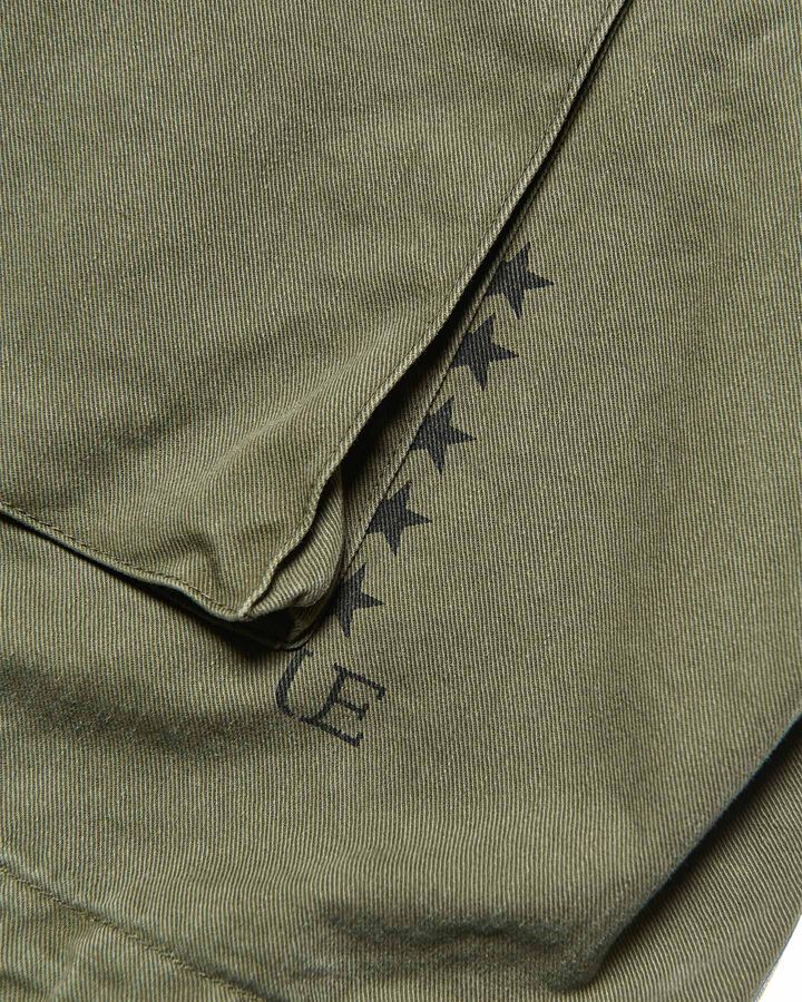 MILITARY FIELD BLOUSON,KHAKI, medium image number 4